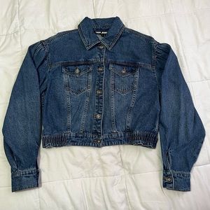 DKNY Jean jacket